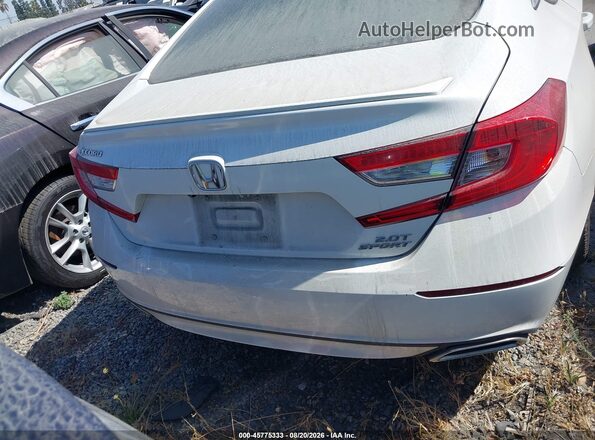 1HGCV2F39LA006388 2020 HONDA ACCORD White 