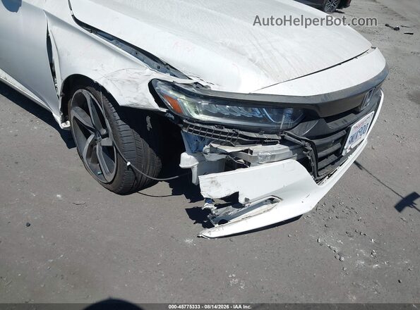1HGCV2F39LA006388 2020 HONDA ACCORD White 
