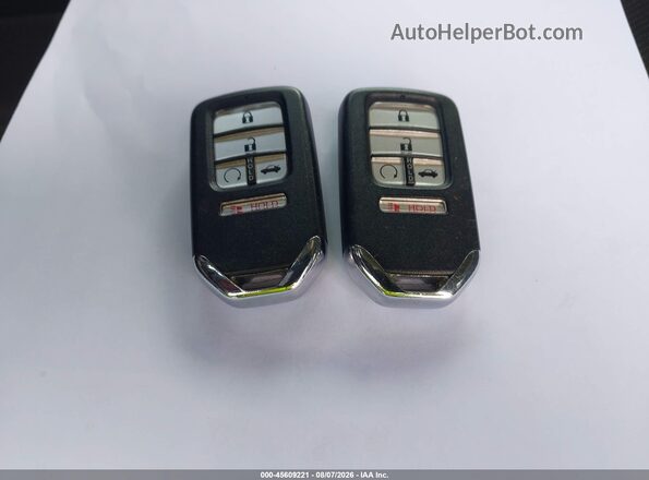 1HGCV2F3XJA022421 2018 HONDA ACCORD White Widok deski rozdzielczej
