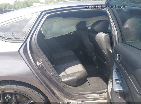 1HGCV2F3XKA013770 2019 HONDA ACCORD Gray Вид наклейки з VIN-кодом