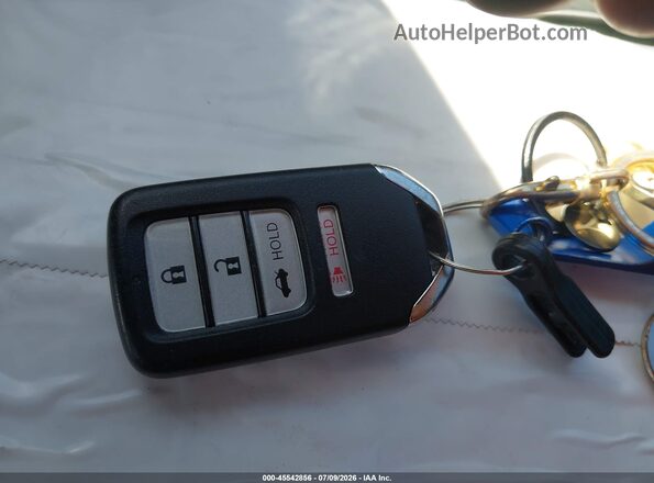 1HGCV2F3XLA025385 2020 HONDA ACCORD Gray Вид панелі приладів