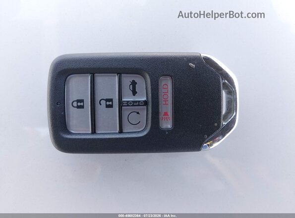 1HGCV2F3XMA003985 2021 HONDA ACCORD White Widok deski rozdzielczej