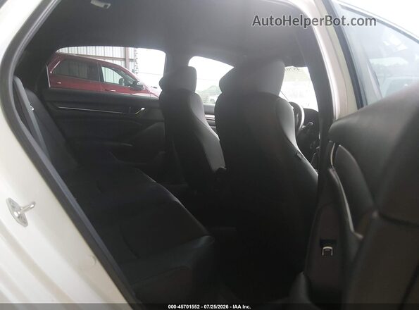 1HGCV2F3XNA015524 2022 HONDA ACCORD Белый Вид наклейки с VIN-кодом