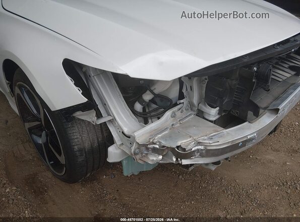 1HGCV2F3XNA015524 2022 HONDA ACCORD Белый 