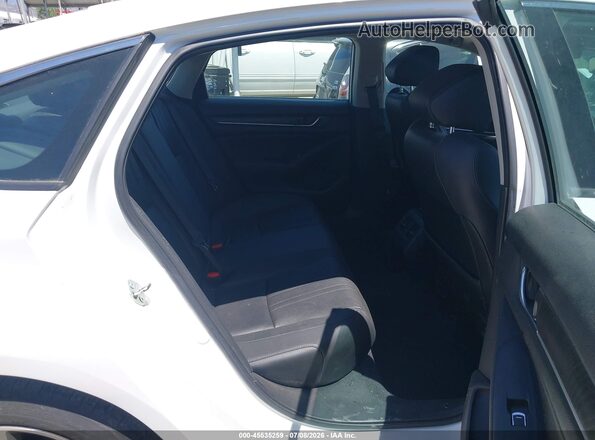 1HGCV2F53LA016318 2020 HONDA ACCORD White Вид наклейки з VIN-кодом