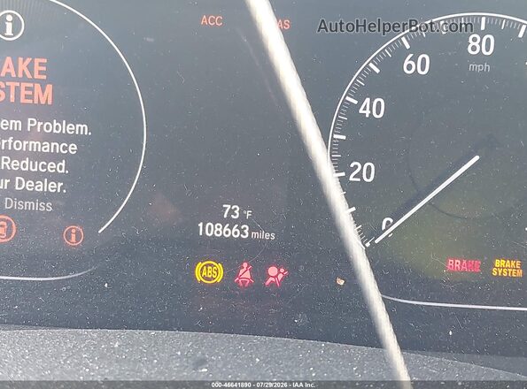 1HGCV2F54JA029348 2018 HONDA ACCORD Blue Widok tylnych siedzeń