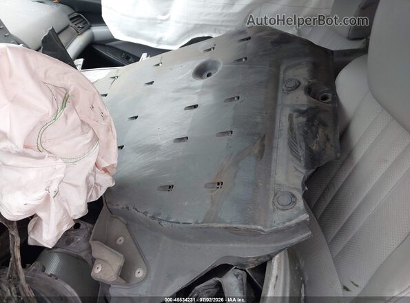 1HGCV2F62JA025808 2018 HONDA ACCORD Silver Front interior view