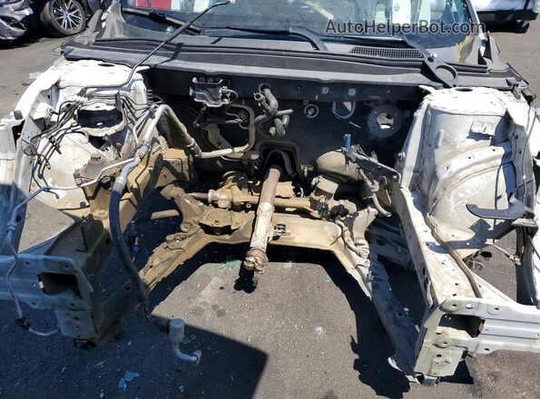 1HGCV2F90JA027440 2018 HONDA ACCORD White Вид задньої частини салону