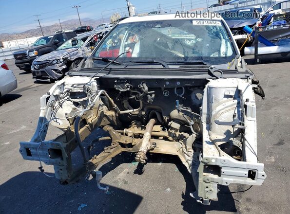 1HGCV2F90JA027440 2018 HONDA ACCORD White Вид спереду