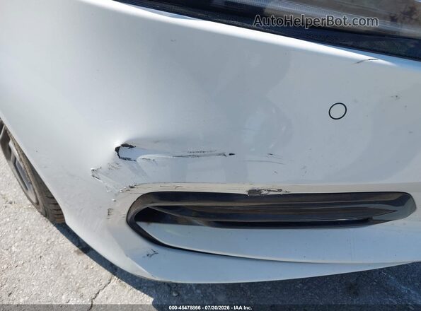 1HGCV2F90KA029187 2019 HONDA ACCORD White Вид спереду