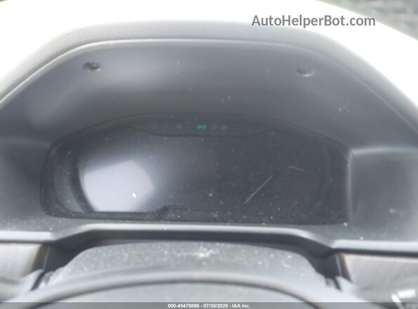 1HGCV2F90KA029187 2019 HONDA ACCORD White Вид задніх сидінь