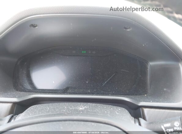 1HGCV2F90KA029187 2019 HONDA ACCORD White Панорамний вид салону 360°