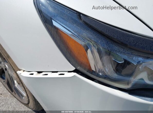 1HGCV2F90KA029187 2019 HONDA ACCORD White 