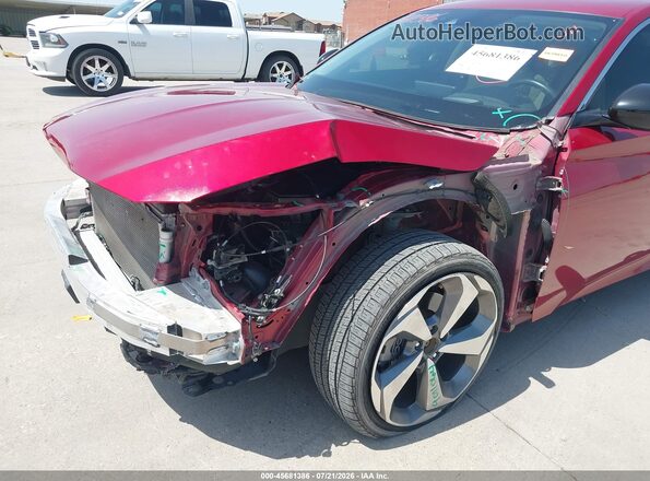 1HGCV2F91LA029555 2020 HONDA ACCORD Бежевый Вид спереди