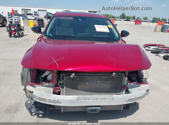 1HGCV2F91LA029555 2020 HONDA ACCORD Бежевый Вид задней части салона