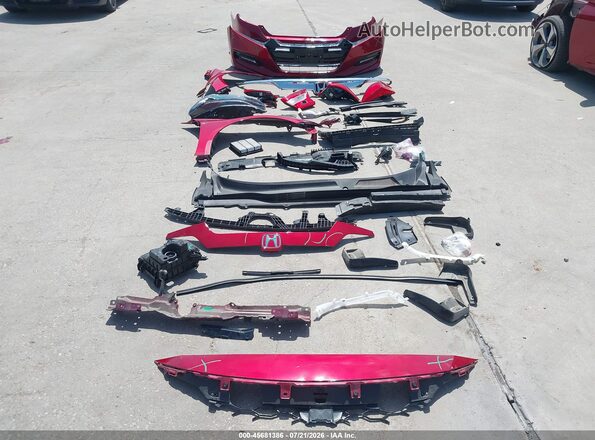 1HGCV2F91LA029555 2020 HONDA ACCORD Бежевый Вид щитка приборов