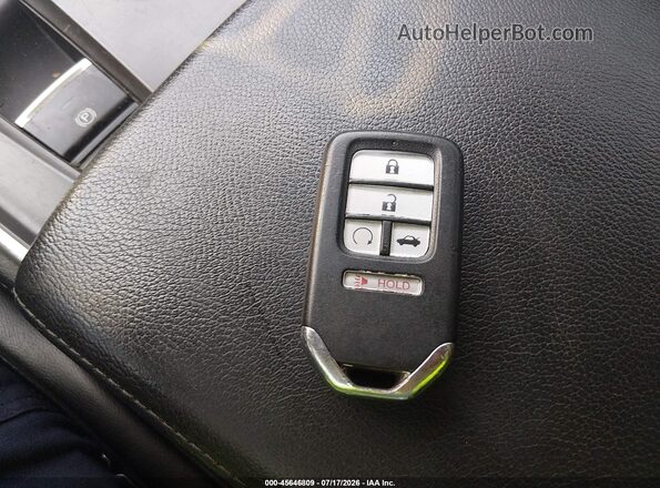 1HGCV2F92JA018397 2018 HONDA ACCORD Gray წინა პანელის ხედი