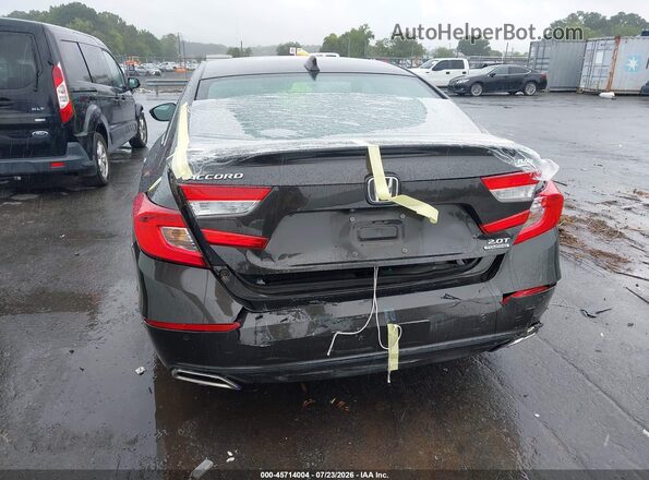 1HGCV2F92JA029674 2018 HONDA ACCORD Brown 