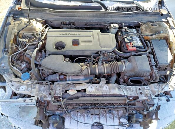 1HGCV2F92JA801090 2018 HONDA ACCORD White Vista interior trasera