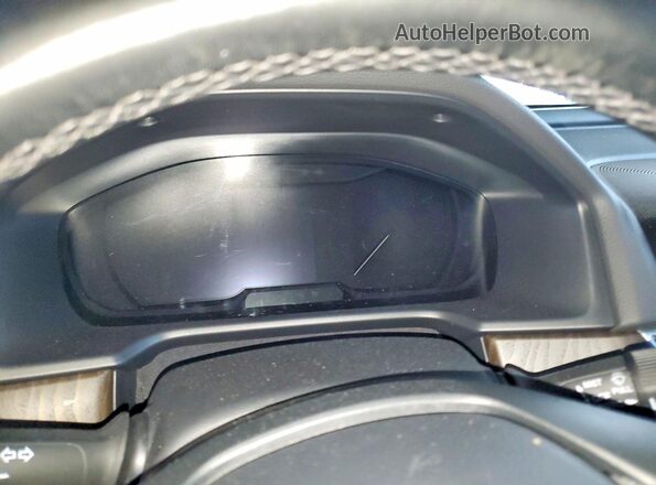 1HGCV2F92LA031332 2020 HONDA ACCORD Silver Սարքավորումների վահանակի տեսք