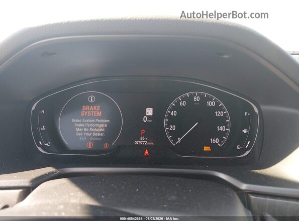1HGCV2F92MA000048 2021 HONDA ACCORD Gray Вид задніх сидінь