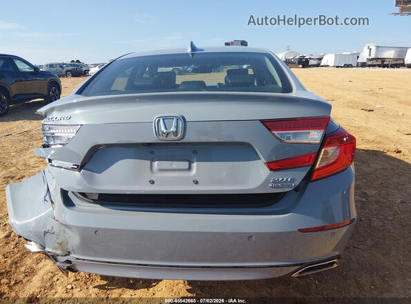 1HGCV2F92MA000048 2021 HONDA ACCORD Gray 