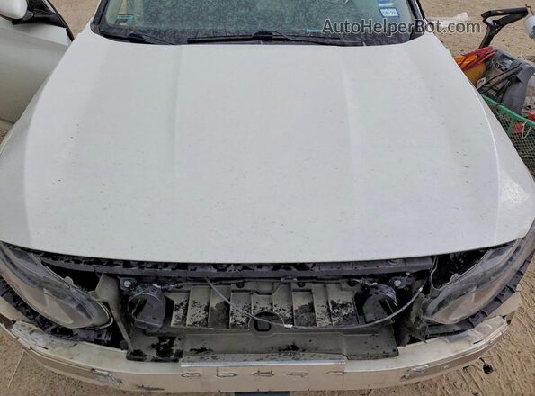 1HGCV2F93MA027498 2021 HONDA ACCORD White Սալոնի հետևի տեսք