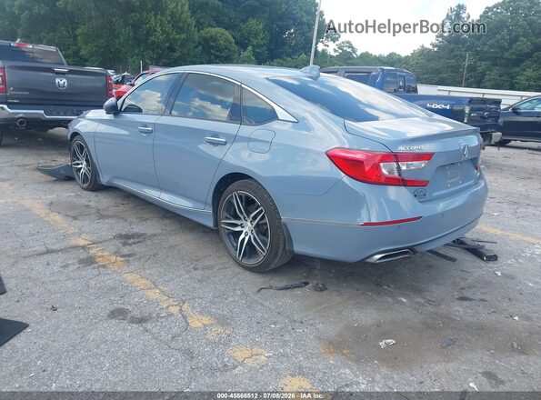 1HGCV2F93NA018009 2022 HONDA ACCORD Light Blue უკანა მარცხენა