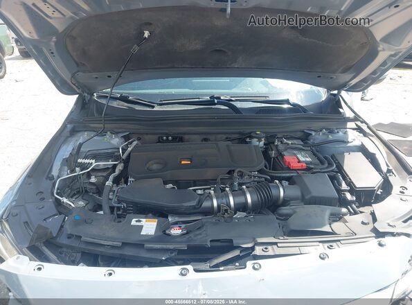 1HGCV2F93NA018009 2022 HONDA ACCORD Light Blue უკანა ხედი