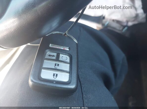 1HGCV2F95MA002098 2021 HONDA ACCORD White Առջևի վահանակի տեսք