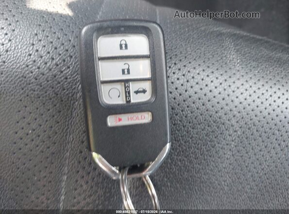 1HGCV2F96MA004801 2021 HONDA ACCORD Black Vista del salpicadero