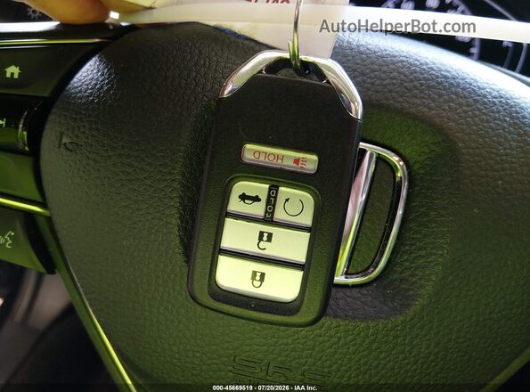 1HGCV2F97MA017833 2021 HONDA ACCORD Black Dashboard view