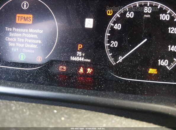 1HGCV2F98KA027638 2019 HONDA ACCORD Silver Vista de los asientos traseros