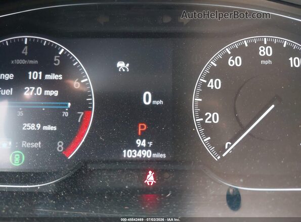 1HGCV2F98MA029246 2021 HONDA ACCORD White 