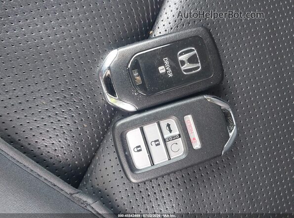1HGCV2F98MA029246 2021 HONDA ACCORD White Вид панелі приладів