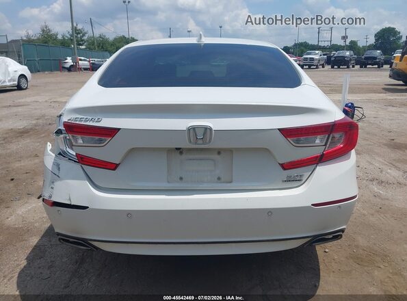 1HGCV2F98MA029246 2021 HONDA ACCORD White 