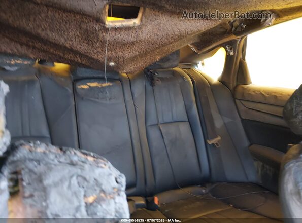 1HGCV2F98NA007300 2022 HONDA ACCORD Gray Widok naklejki z numerem VIN