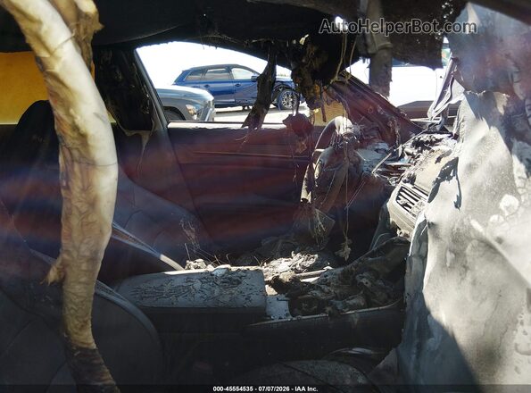 1HGCV2F98NA007300 2022 HONDA ACCORD Gray Widok wnętrza z przodu