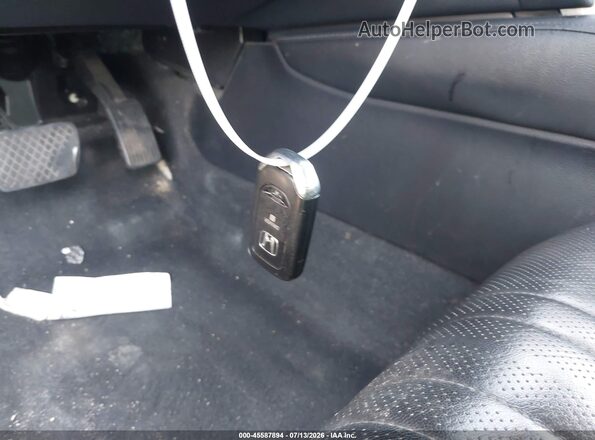 1HGCV2F9XKA024708 2019 HONDA ACCORD White Widok deski rozdzielczej