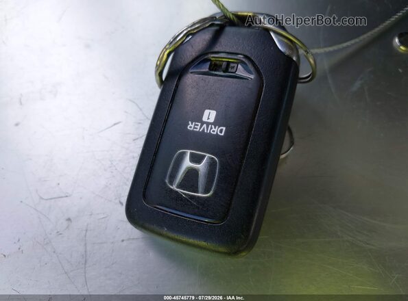 1HGCV2F9XKA024966 2019 HONDA ACCORD White Առջևի վահանակի տեսք