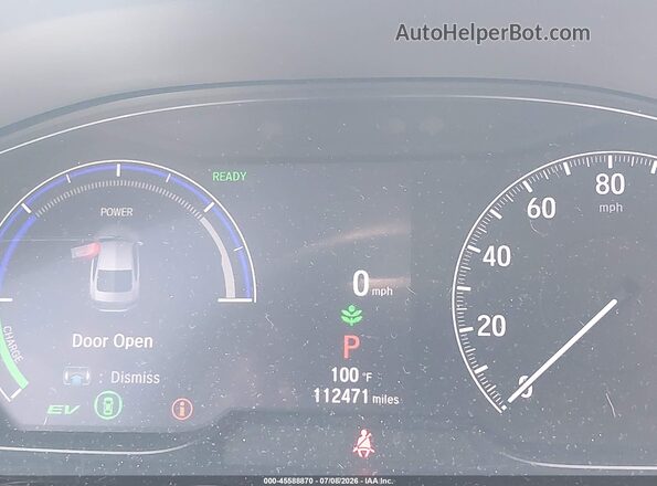 1HGCV3F12MA017755 2021 HONDA ACCORD Black 