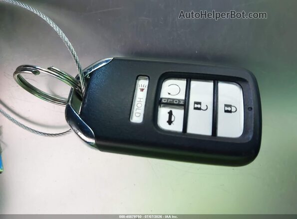 1HGCV3F15LA018185 2020 HONDA ACCORD Black Vista del salpicadero
