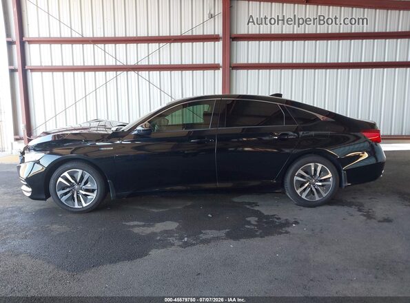 1HGCV3F15LA018185 2020 HONDA ACCORD Black 