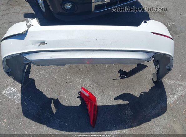 1HGCV3F18LA002191 2020 HONDA ACCORD White ხელსაწყოთა პანელის ხედი