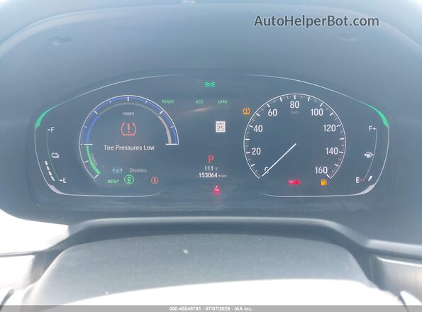 1HGCV3F1XKA014521 2019 HONDA ACCORD Blue Vista de los asientos traseros