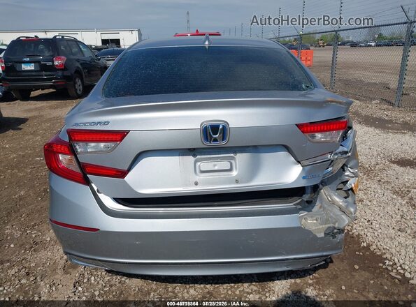 1HGCV3F1XMA017793 2021 HONDA ACCORD Gray 