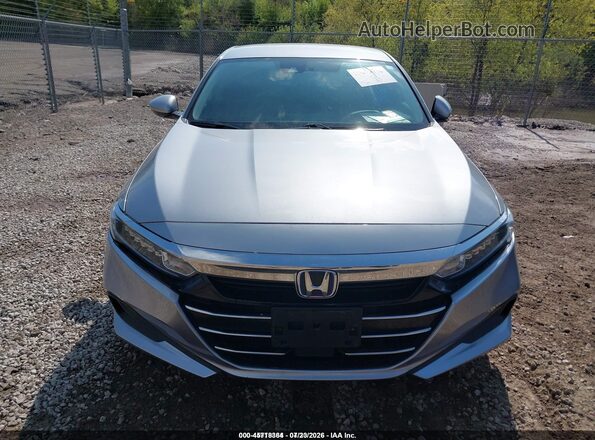 1HGCV3F1XMA017793 2021 HONDA ACCORD Gray Vista del salpicadero