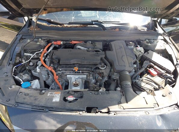 1HGCV3F20NA036363 2022 HONDA ACCORD Black Vista trasera