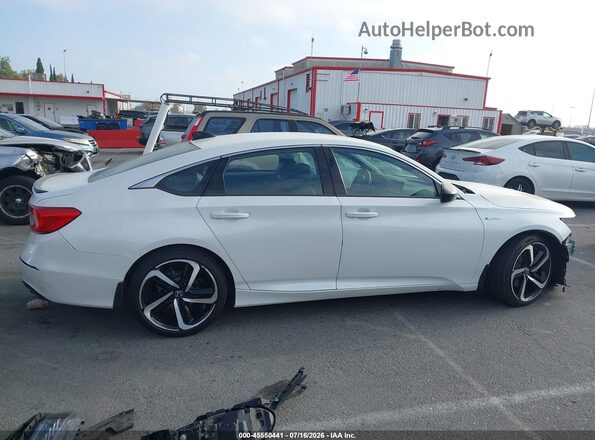 1HGCV3F20NA044981 2022 HONDA ACCORD White 