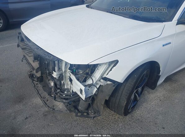 1HGCV3F20NA044981 2022 HONDA ACCORD White Vista interior de 360 grados